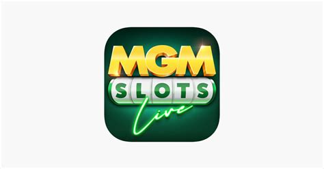 mgm live casino|MGM Slots Live .